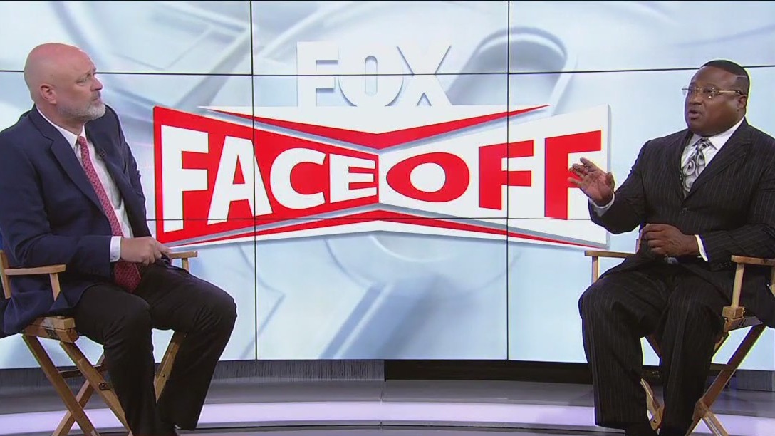 FOX Faceoff: Biden 'no comment' on Maui fires