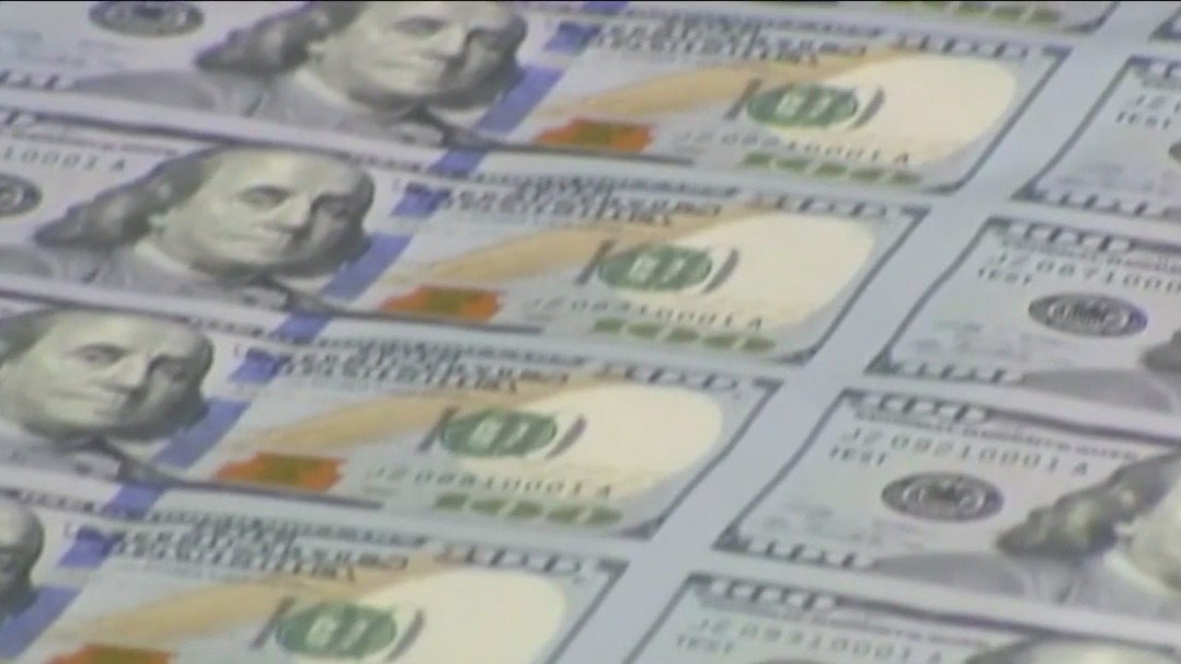 Economy is the top issue for voters, Biden speaks