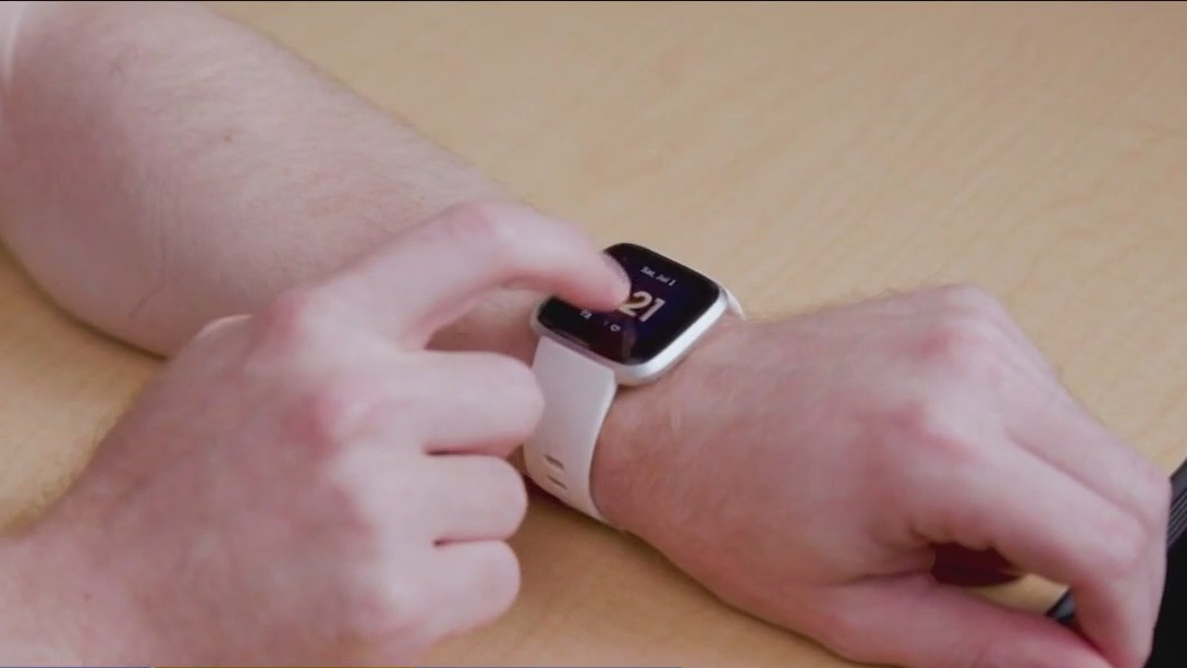 Importance of tracking your steps