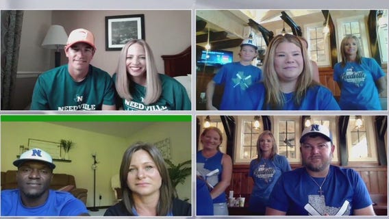 Needville parents talk Little League World Series