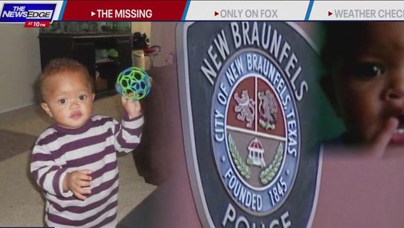 The Missing: 18-month-old vanished in Texas