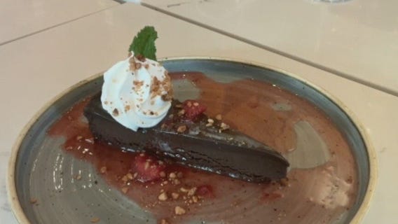 Foodies and Friends - HRW- Terrace 54