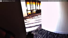 Lakewood Church Body Camera video - Officer Moreno angle