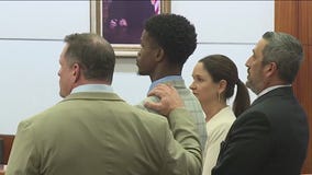 AJ Armstrong back in court to start appeal process