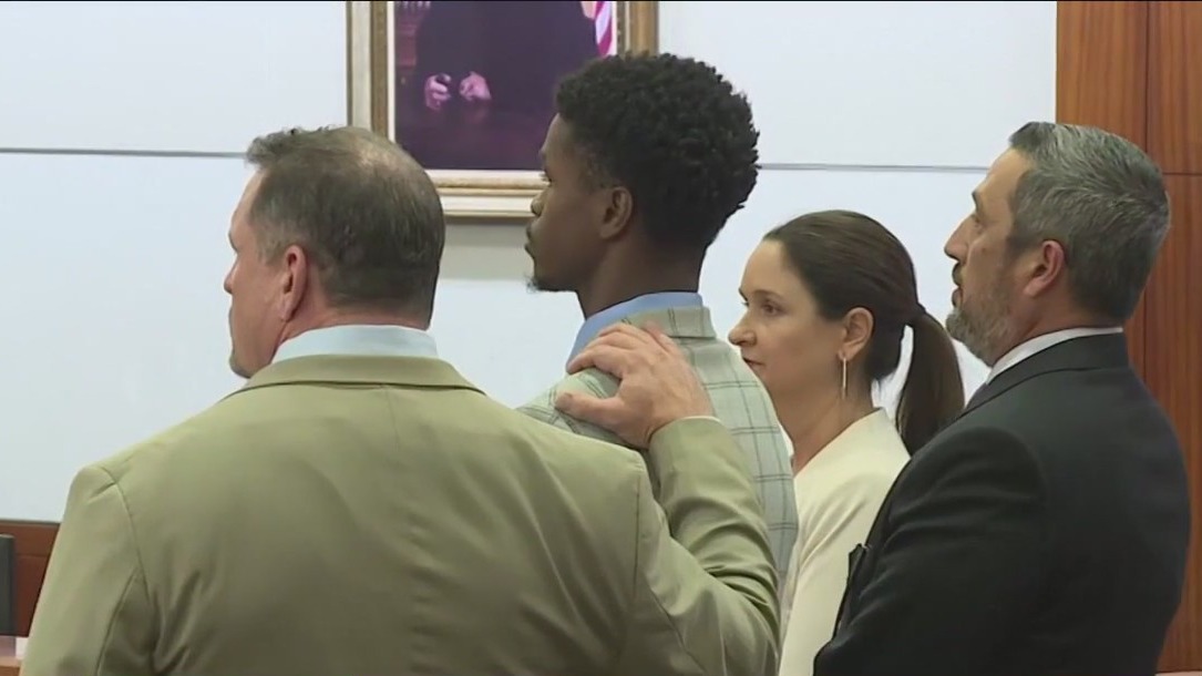 AJ Armstrong back in court to start appeal process