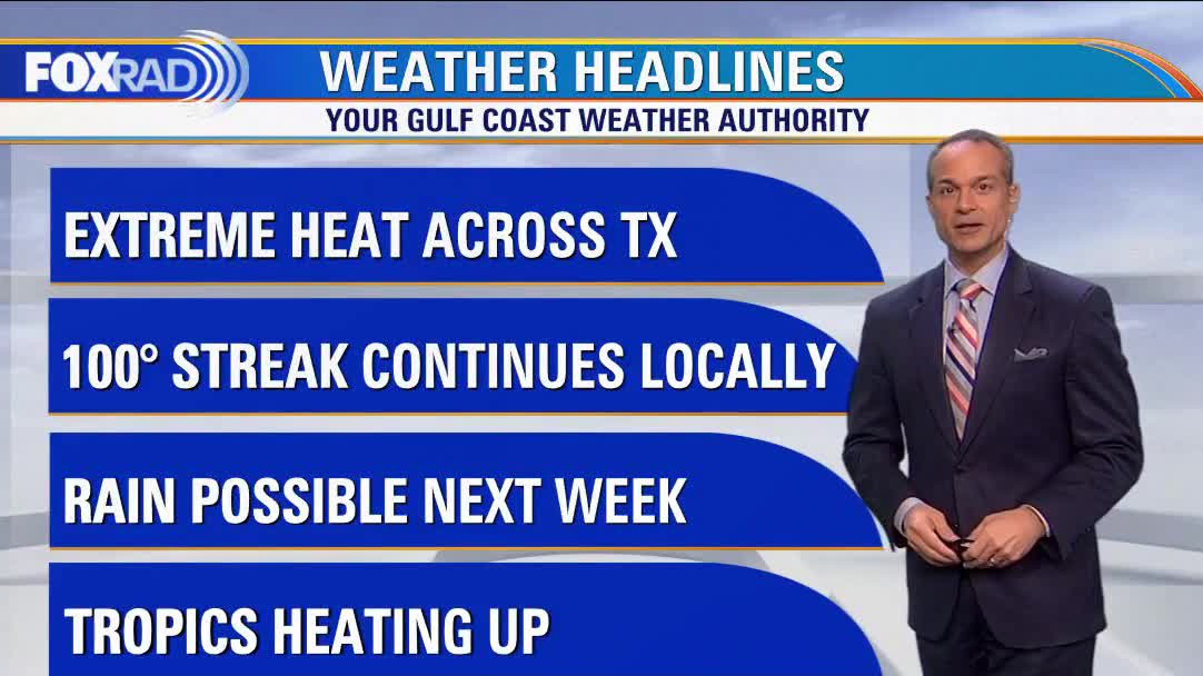 FOX 26 Houston Weather Forecast | FOX 26 Houston