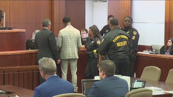 AJ Armstrong convicted of murdering his parents