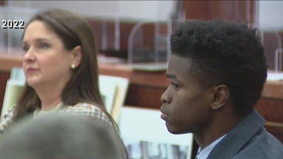 Look back at AJ Armstrong case