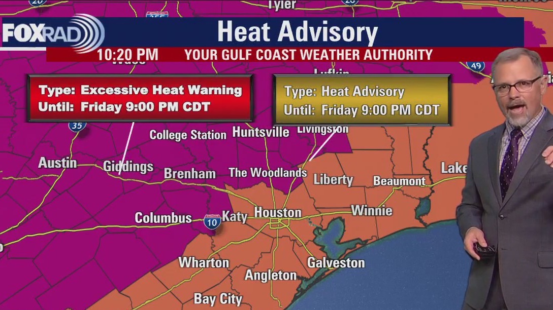 FOX 26 Houston Weather Forecast