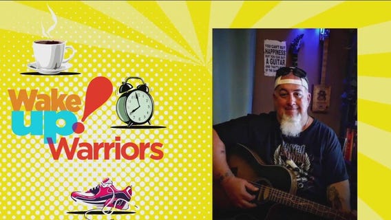 Wake Up Warriors featuring Christopher