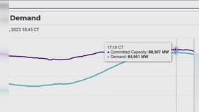 Conserving your energy as Houston heat wave continues