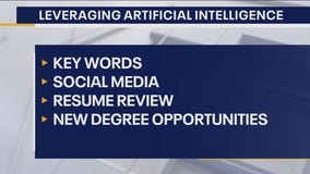 Using A.I. when looking for a new job