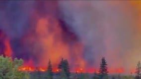 Texas wildfires on the rise as heat wave continues