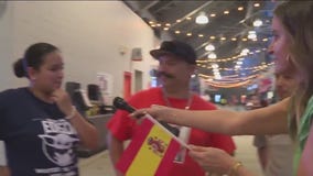 Women's World Cup: Do you know the flags?