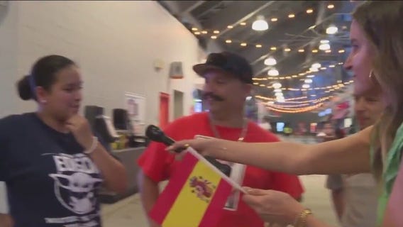 Women's World Cup: Do you know the flags?