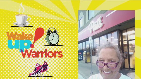 Wake Up Warriors featuring Penny