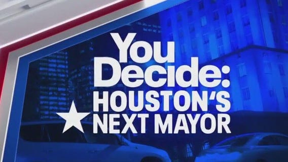 You Decide Houston's Next mayor