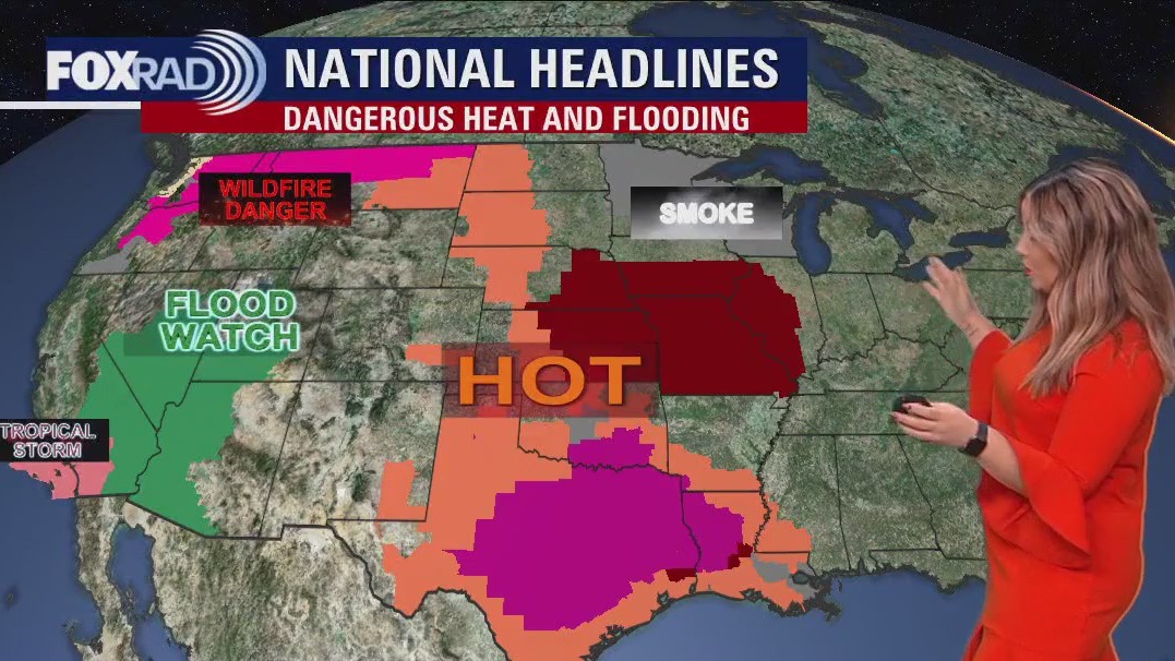 FOX 26 Houston Weather Forecast