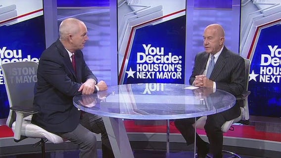 One on One with John Whitmire