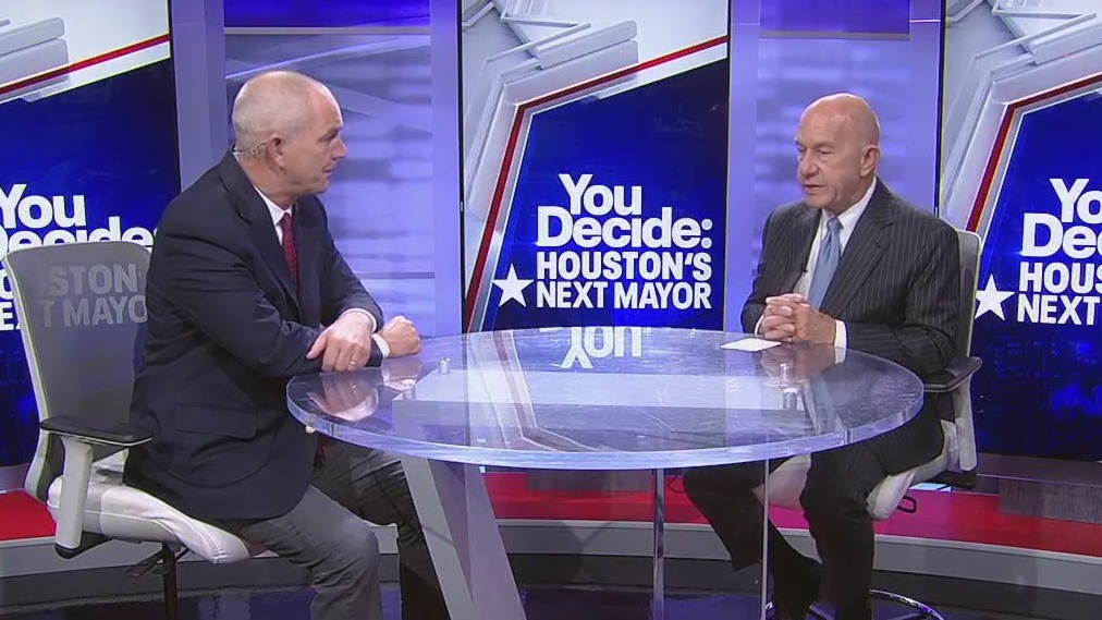 One on One with John Whitmire