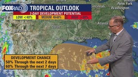 Tropical Weather Forecast - August 20, 2023