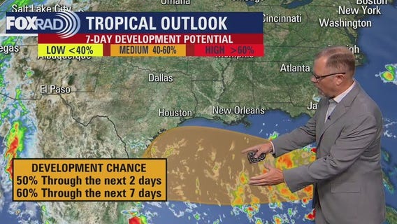 Tropical Weather Forecast - August 20, 2023