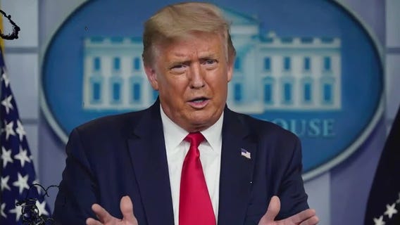 Another indictment and declining to debate makes a busy week for the former President