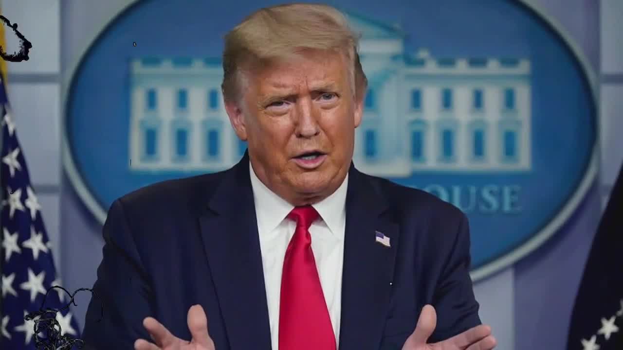 Another indictment and declining to debate makes a  busy week for  the former President