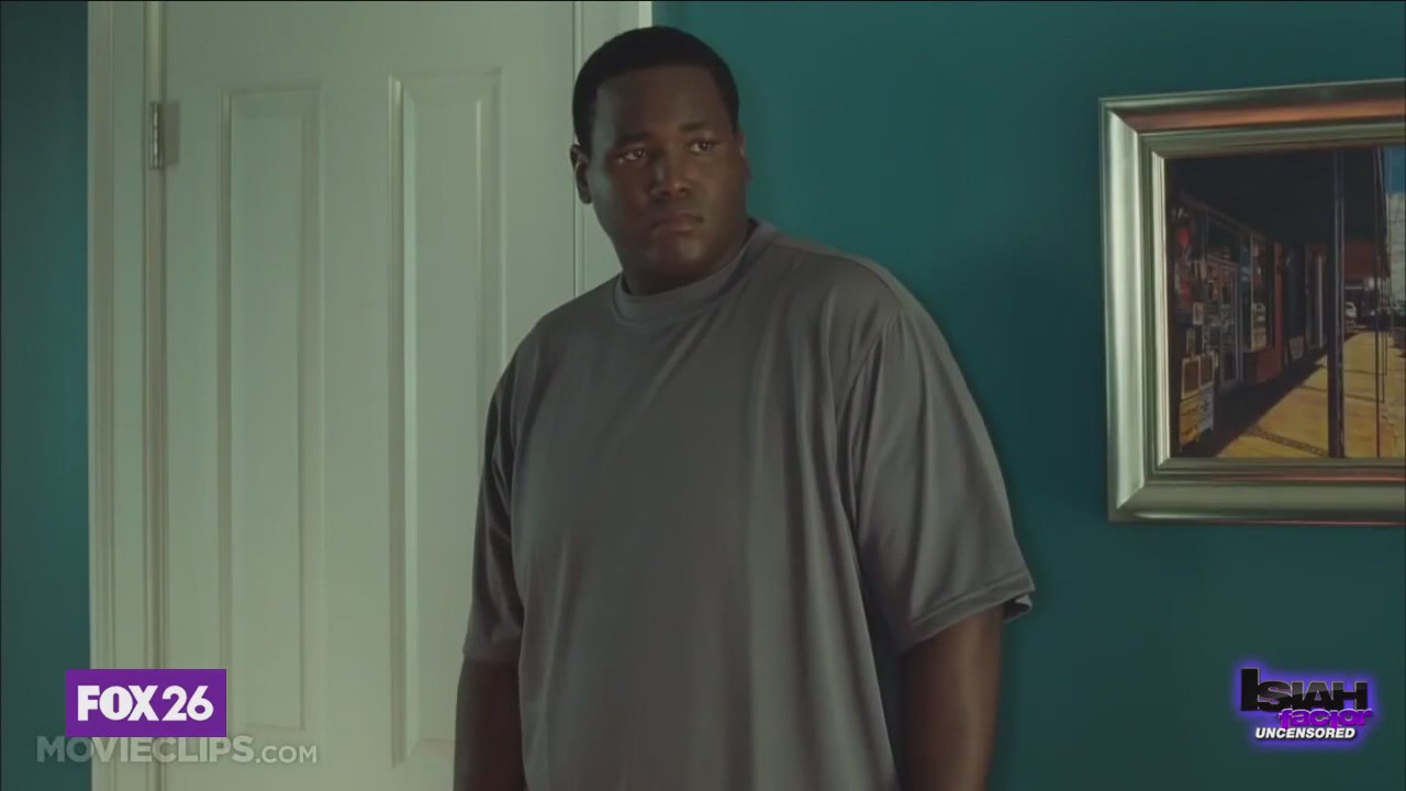 'The Blind Side' actor Quinton Aaron speaks out on film controversy