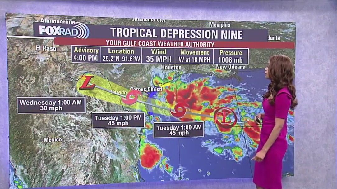 FOX 26 Houston Weather Forecast