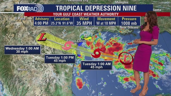 Tropical Weather Forecast - August 21, 2023
