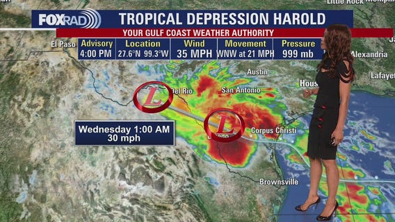 Tropical Weather Forecast - August 22, 2023