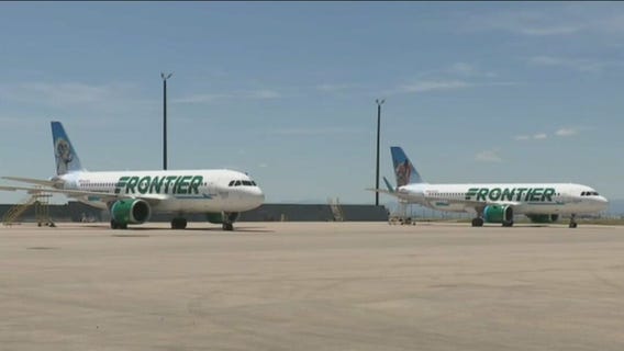 Frontier giving Free Miles to student loan borrowers