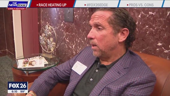 Houston mayor race is heating up