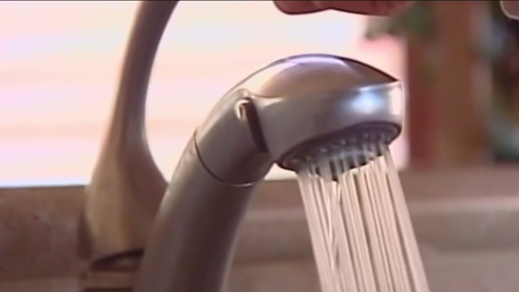 Mandatory water restriction for Houston a possibility