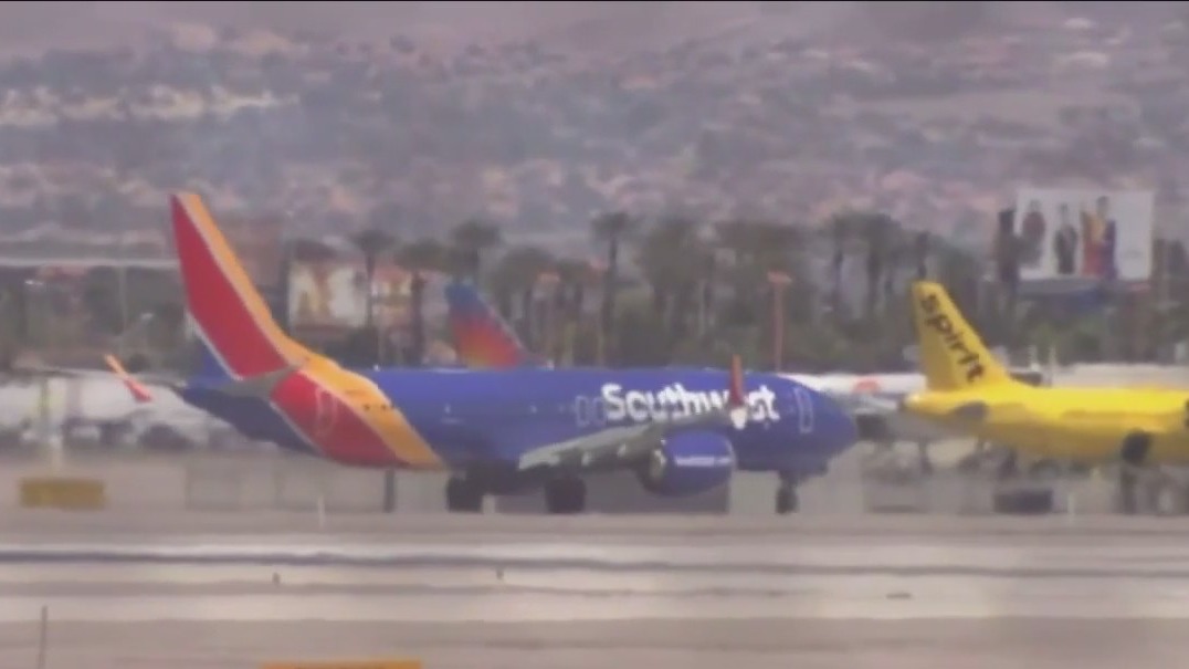 Travel safety concerns due to recent in-air close calls