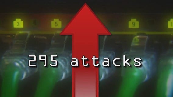 Cyber attacks disrupt hospitals nationwide