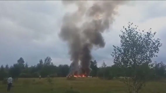 Kremlin denies causing plane crash