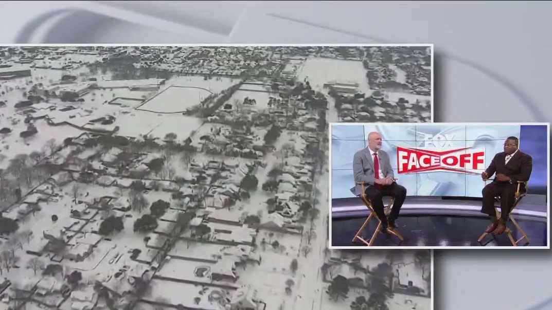 FOX Faceoff: Texas inflated energy prices