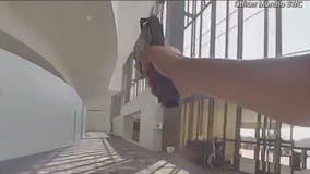 Body camera footage of Lakewood Church shooting released