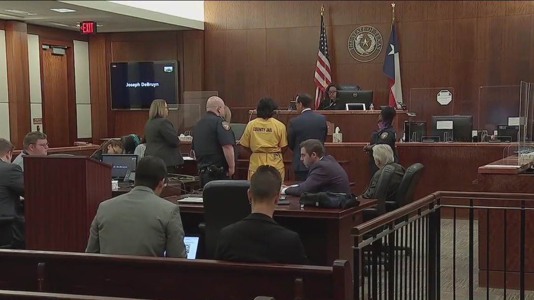 Suspect in murder of 11-year-old denied bail