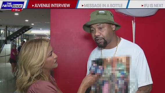 Juvenile launches drink brand in Houston