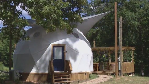 One Tank Trip: Coldspring, Texas