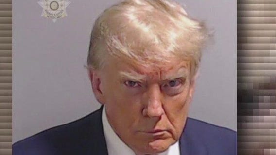 Trump holds fiery speech amidst legal woes and GOP internal fractures