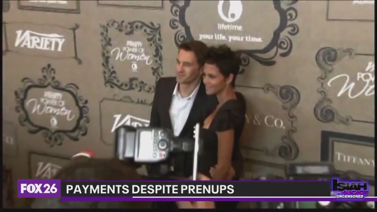 Halle Berry ordered to pay ex thousands following finalized divorce