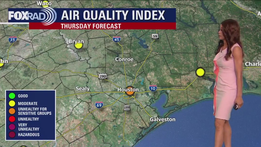 FOX 26 Houston Weather Forecast
