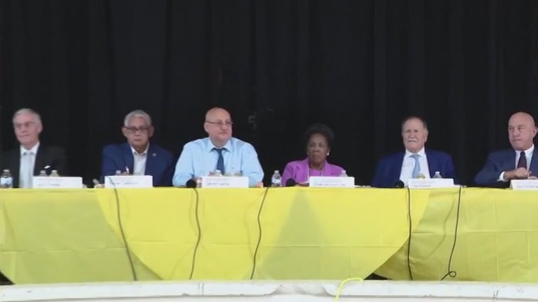 Houston mayoral hopefuls voice strong visions for city's future