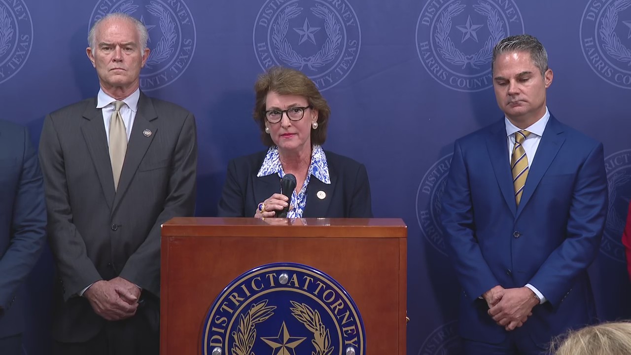 Harris County DA breaks down AJ Armstrong trial