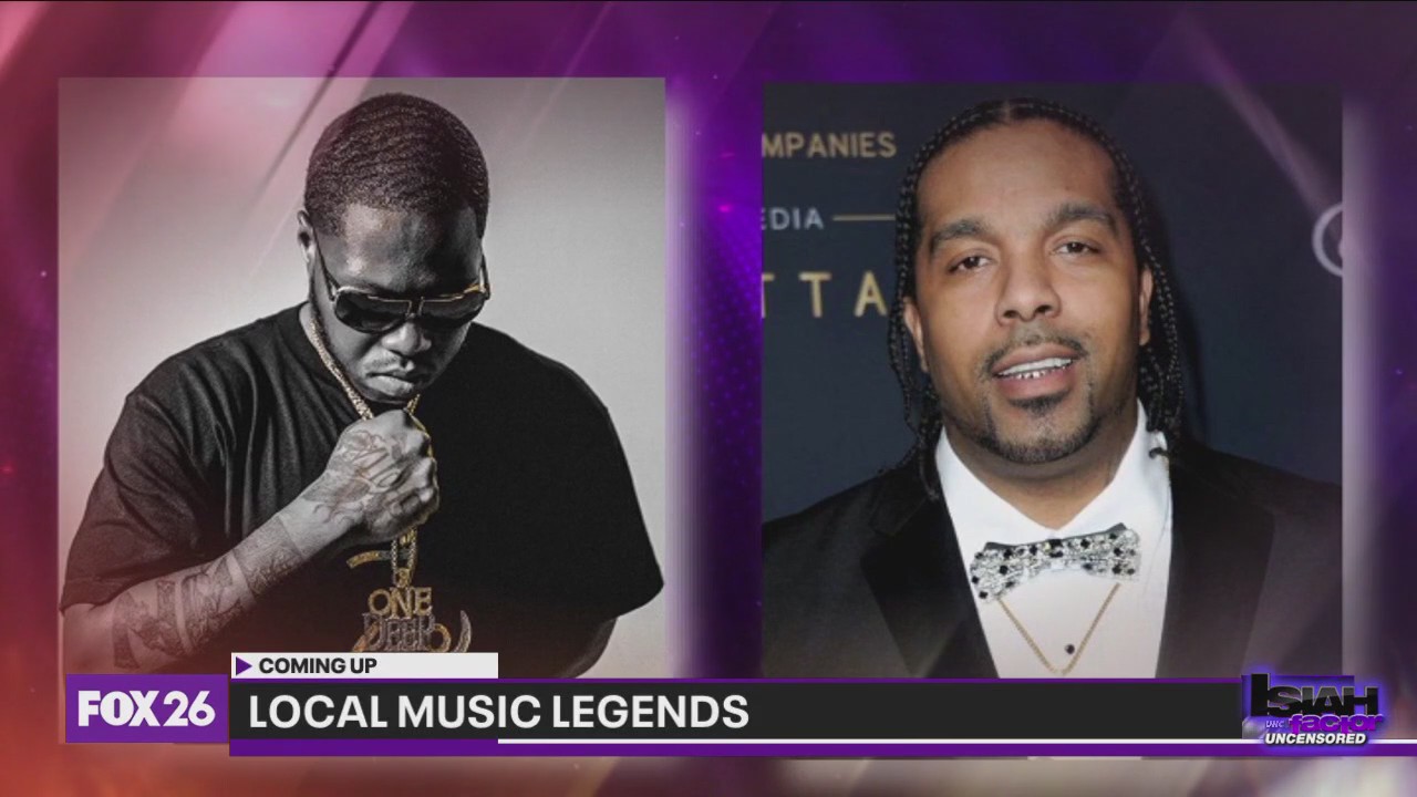 Lil' Flip, Z-Ro collaborate on new music