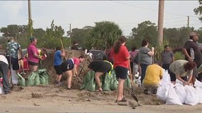 Floridians preparing for Hurricane Idalia
